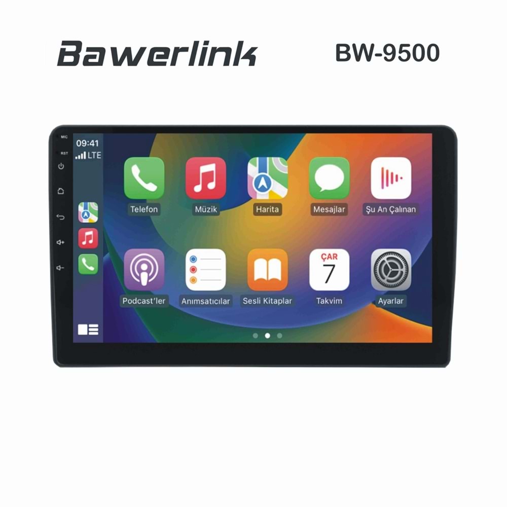 Bawerlink BW-9500 9