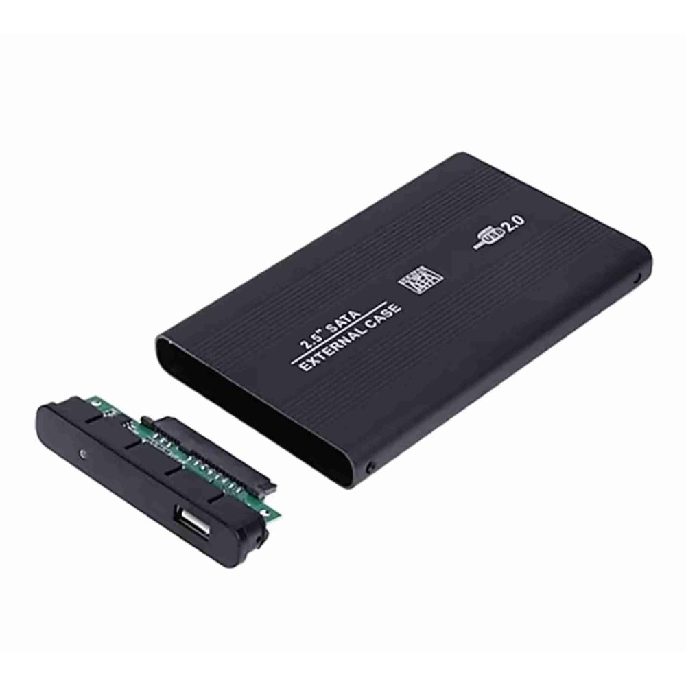 Bawerlink BW-20 2.5 USB 2.0 SATA Harddisk Kutusu