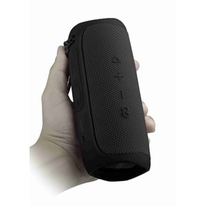 Powerway BOOM Taşınabilir Ses Bombası Kablosuz Bluetooth Hoparlör Speaker Yüksek Ses Çoklu Bağlantı
