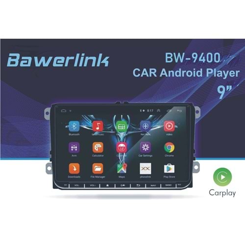 Bawerlink BW-9400 9