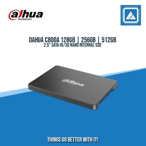 Dahua C800A 256GB 550MB-460MB/s 2.5