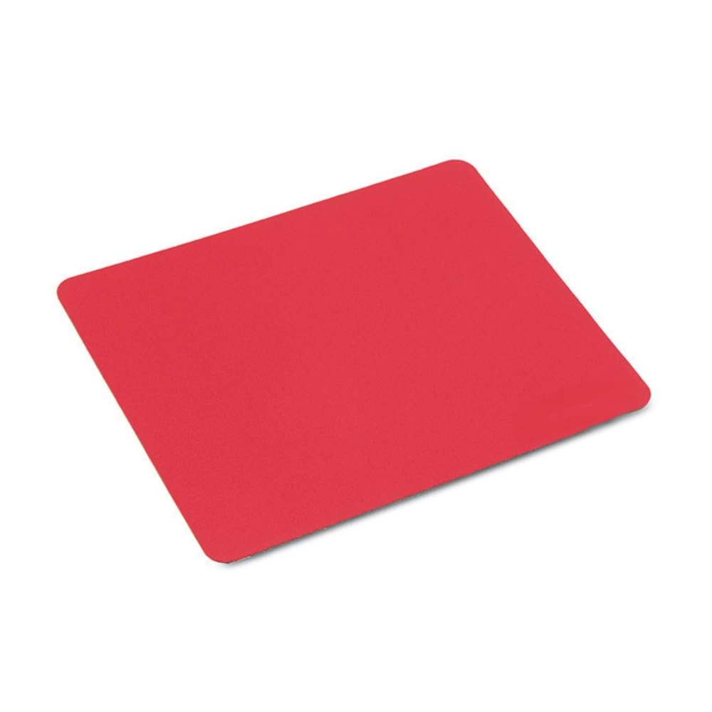 Bawerlink 300146 Siyah/Kırmızı Mouse Pad 17*23
