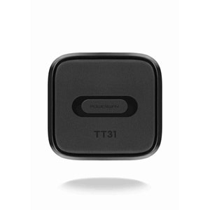 Powerway TT31 Araç İçi Mıknatıslı Premium Telefon Tutucu Havalandırma Izgarası Uyumlu
