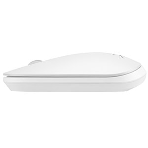 Altec Lansing ALBM7305 Pembe/Beyaz 2.4GHz USB 1600DPI Alkalin Pilli Kablosuz Mouse