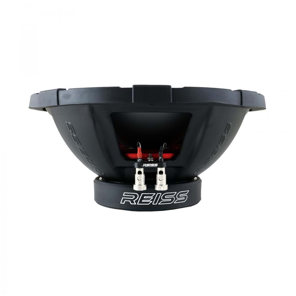 Reıss Audıo RS-UX12 30 Cm 1000 Watt Oto Subwoofer
