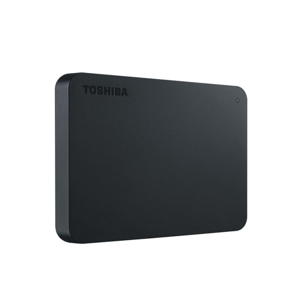 Toshıba 2 TB DTB520 Canvıo Basıcs 2.5