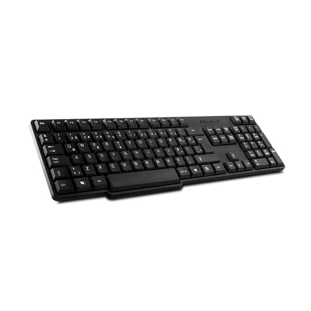 Everest KB-517U Siyah USB Q Standart Klavye