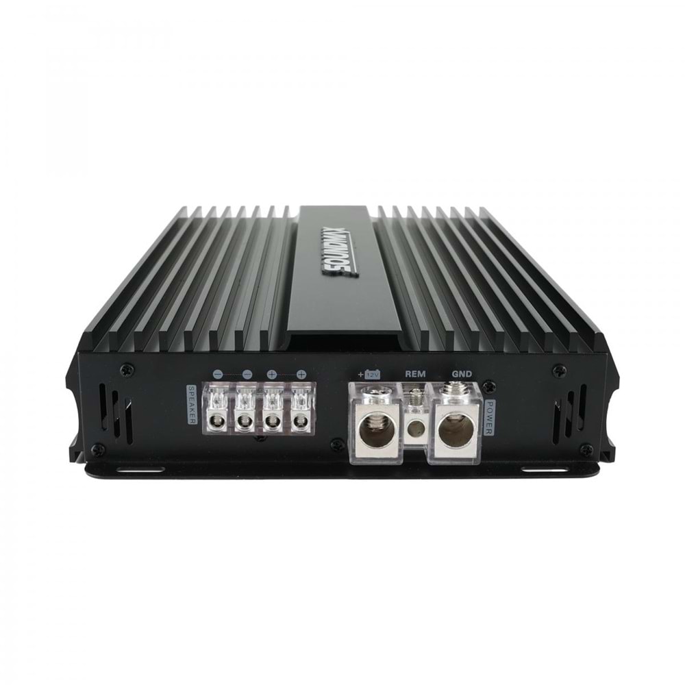 Soundmax SX-3000.1D 10000 Watt RMS 3000 Bass Control Mono Oto Anfi