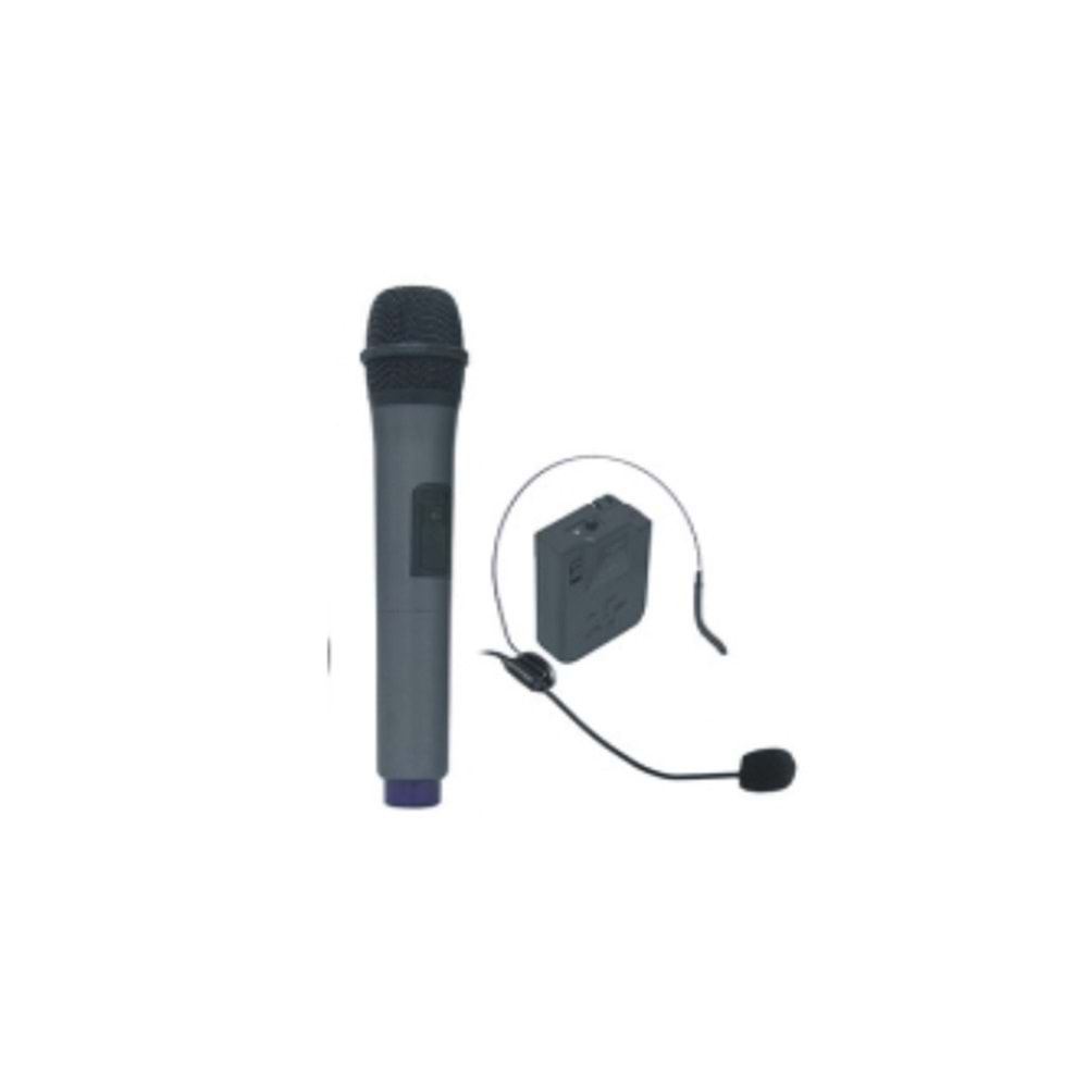 Korax Hitech HT-820 Mikrofonlu Usb/Sd Bluetooth Toplantı Anfisi