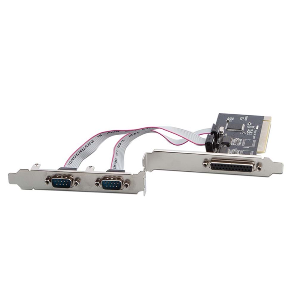 S-link SL-985-1P2 PCI Serial 2 Port+Paralel 1 Port Kart