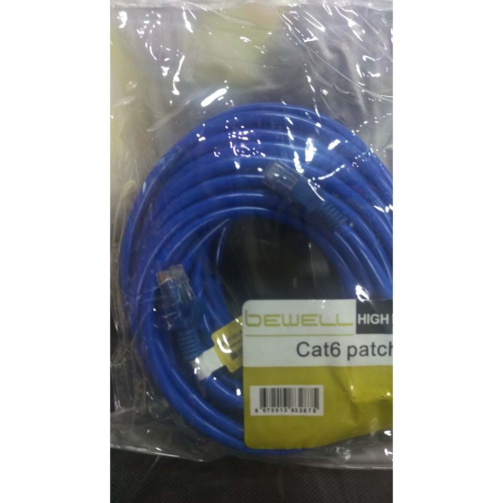 Bawerlink BW-CAT612 50 Mt Cat6 Kablo