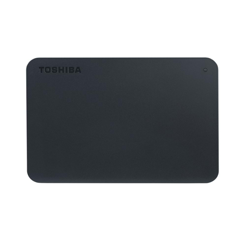 Toshıba 1 TB Canvıo Basıcs Portable External USB 3.0 HDTB410EK3AA Harici Hdd