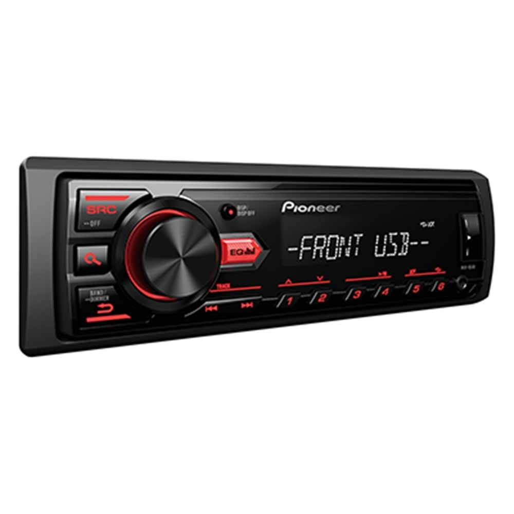 Pıoneer MVH-85UB Fm/Usb/Mp3 Çalar Oto Teyp