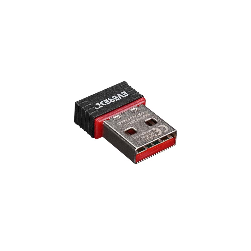 Everest EWN-760N 150 Mbps Usb Kablosuz Adaptör