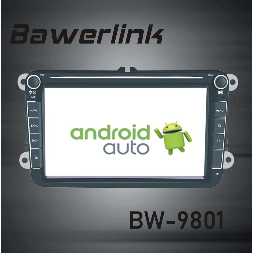 Bawerlink BW-9801 8