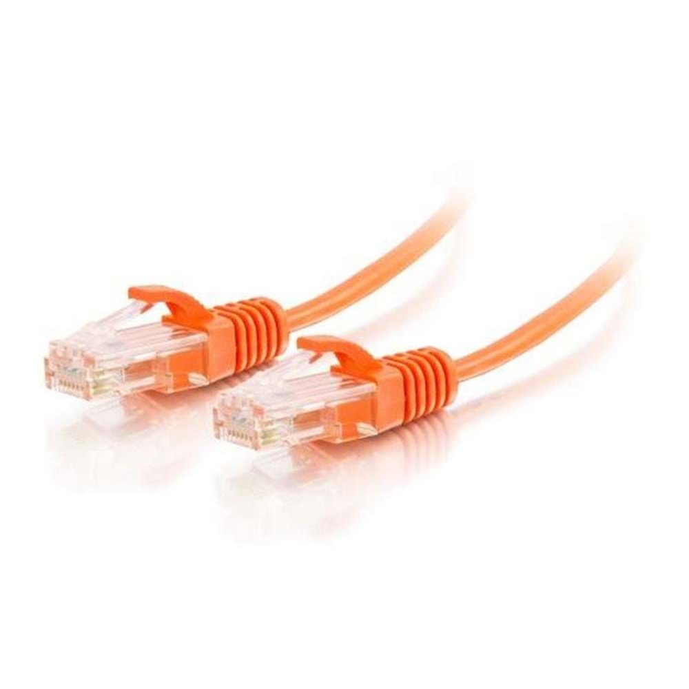 S-link SL-CAT608OR Turuncu 305m Utp CAT6 Kablo