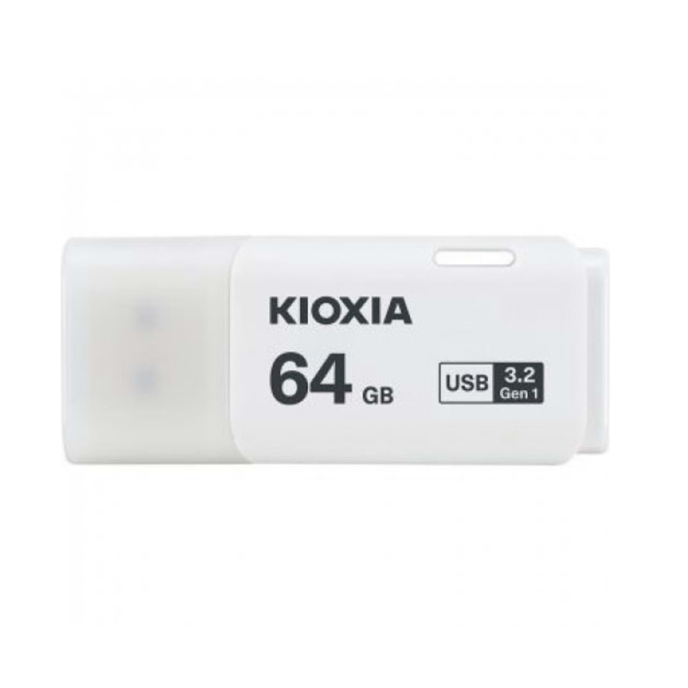 Kioxia 64 GB TransMemory U301 LU301W064GG4 Flash Bellek