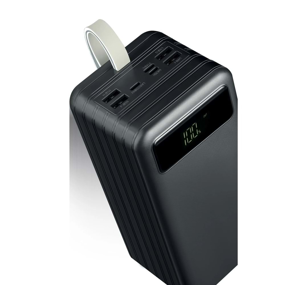 Powerway TX80 Işıklı Kamp 80000 mAH Taşınabilir Şarj Cihazı Powerbank