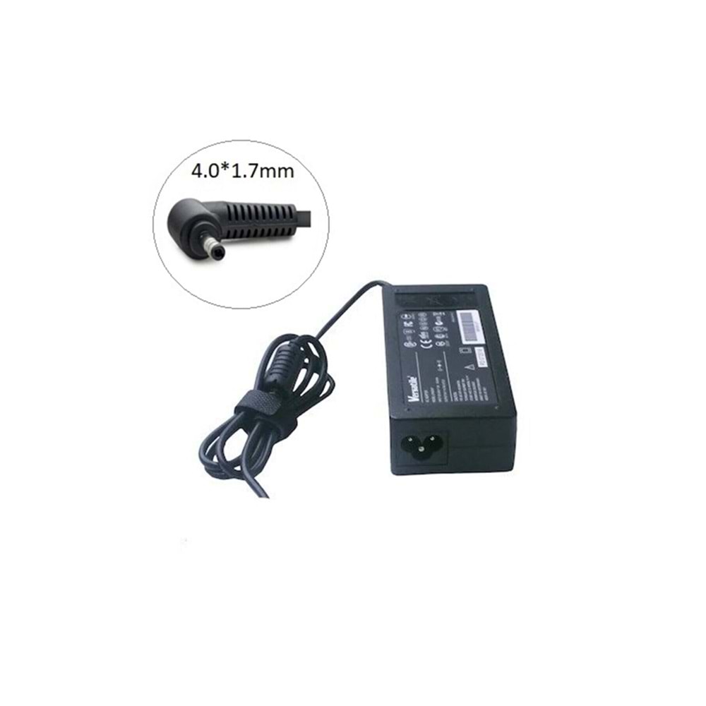 versatile LPA39LE 20v 3.25a 4.0*1.7 İnce (Lenovo) Notebook Adaptör