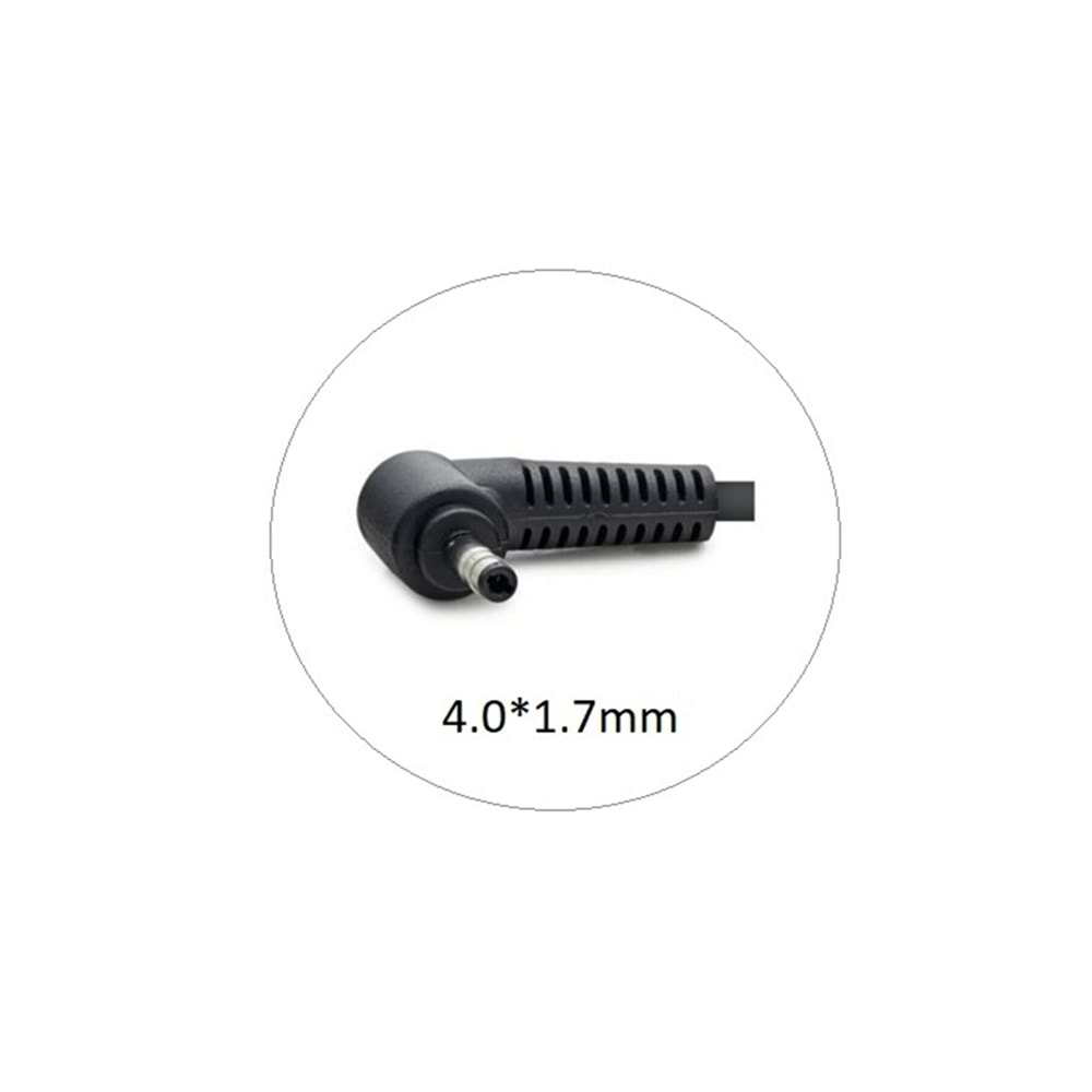versatile LPA39LE 20v 3.25a 4.0*1.7 İnce (Lenovo) Notebook Adaptör