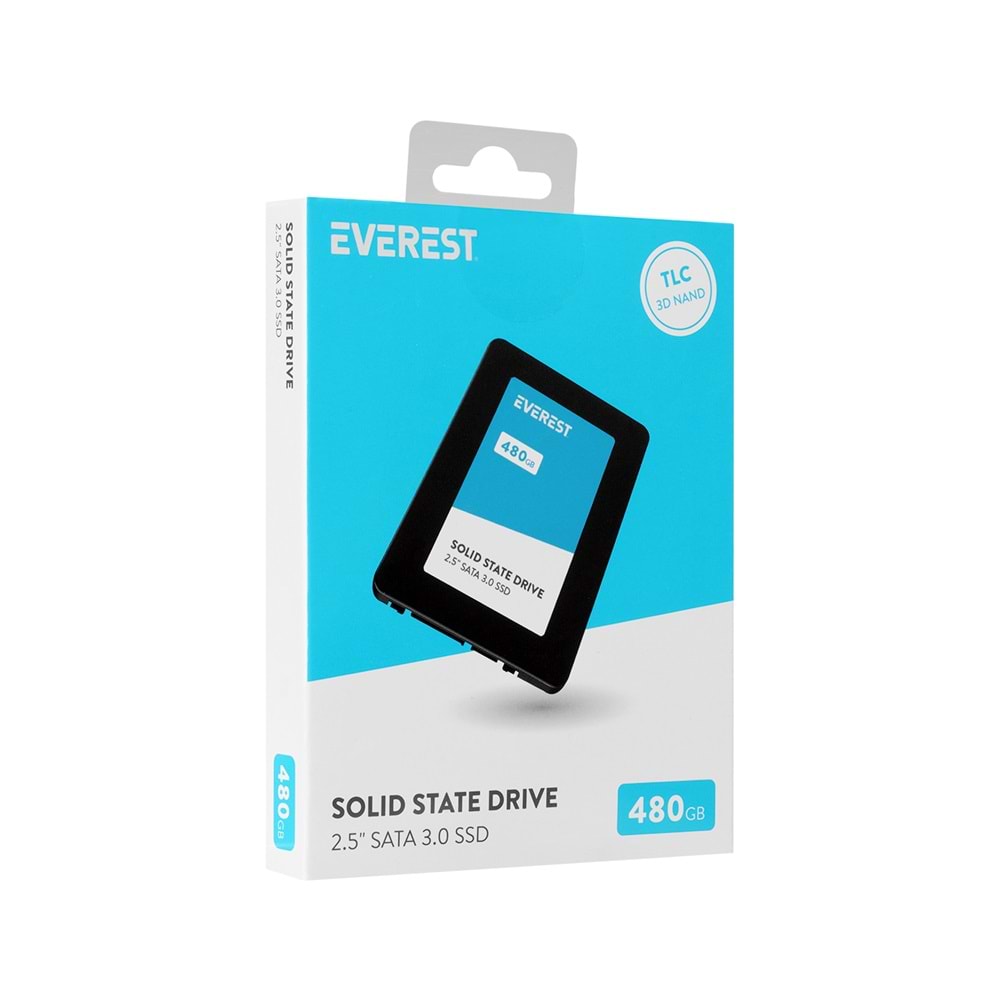 Everest ES480SH 480GB 2.5