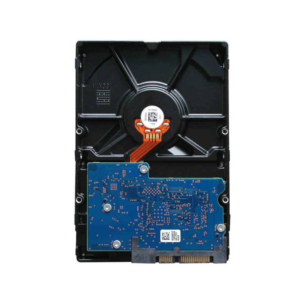 Toshiba 2 TB S300 HDWT720 Serisi 7/24 5400 Rpm 128 MB Güvenlik Diski