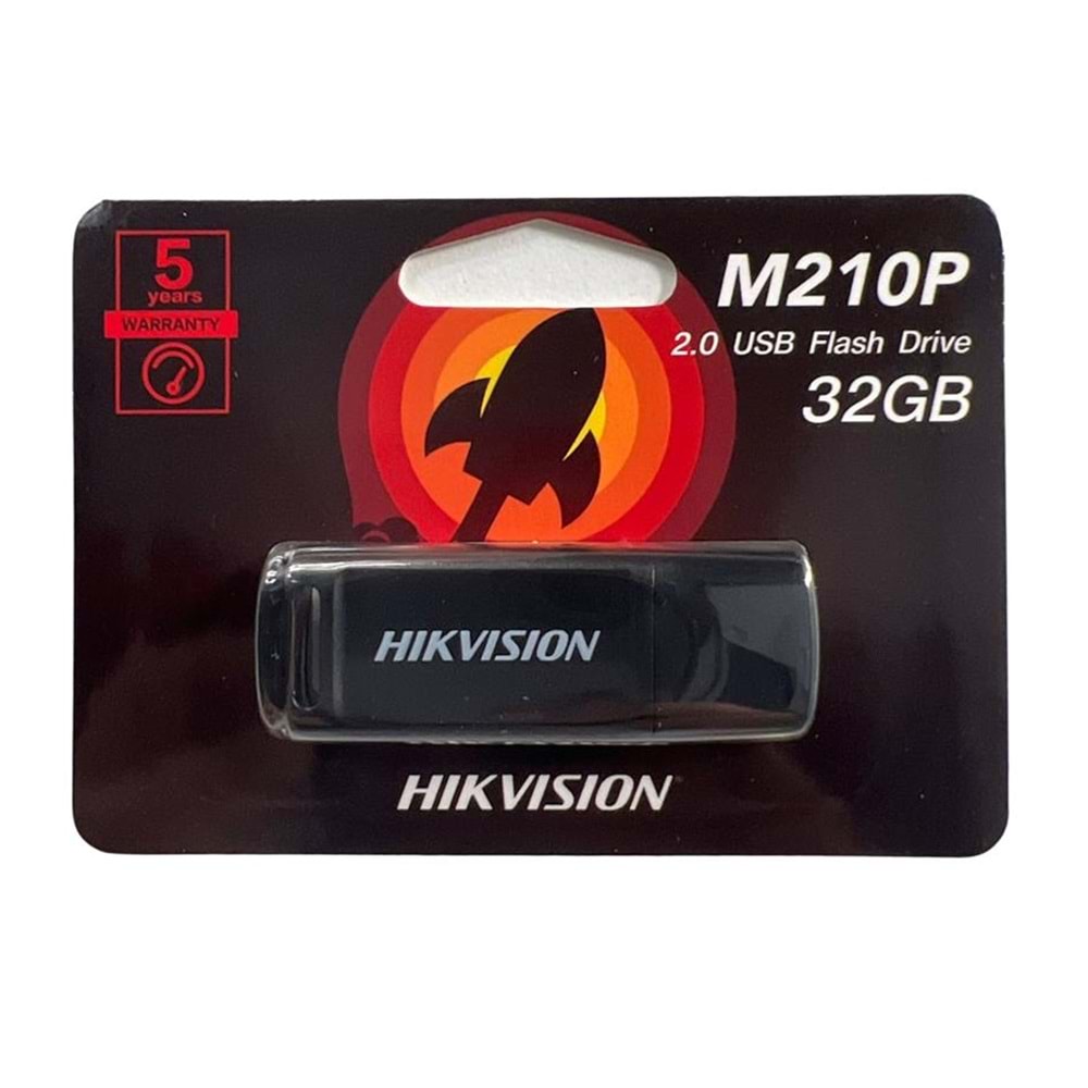 Hikvision 32 GB 3.2 HS-USB-M210P-32G USB Flash Bellek