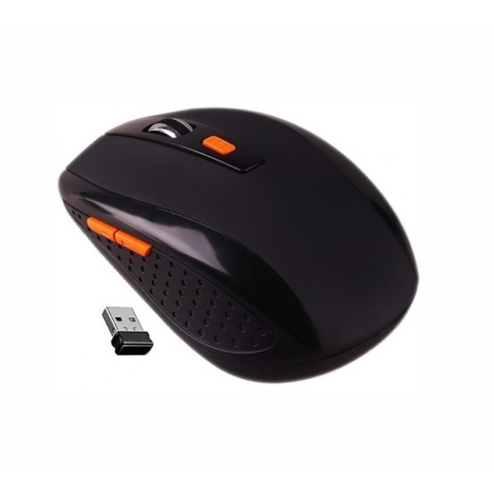 Versatile VR-WM620 USB 2.4 Ghz 1.600 Cpı Kablosuz Siyah Mouse