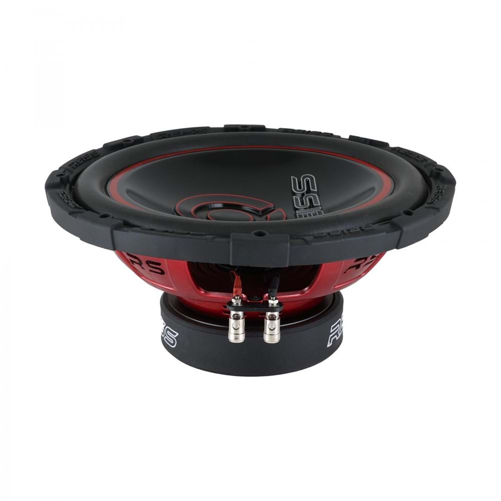 Reıss Audıo RS-GH12 30 Cm 1400 Watt 350W Rms Çift Bobin Oto Subwoofer