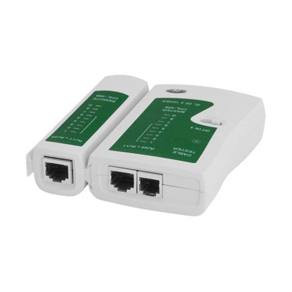 Concord C-468 RJ-45,RJ-11 Lüks Kablo Test