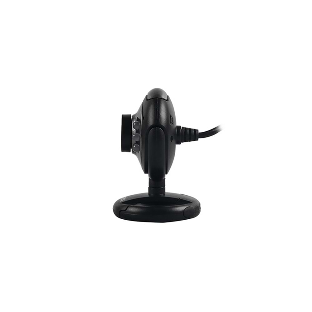 Everest SC-824 300K Usb Mikrofonlu Görüş Ledli Webcam Pc Kamera