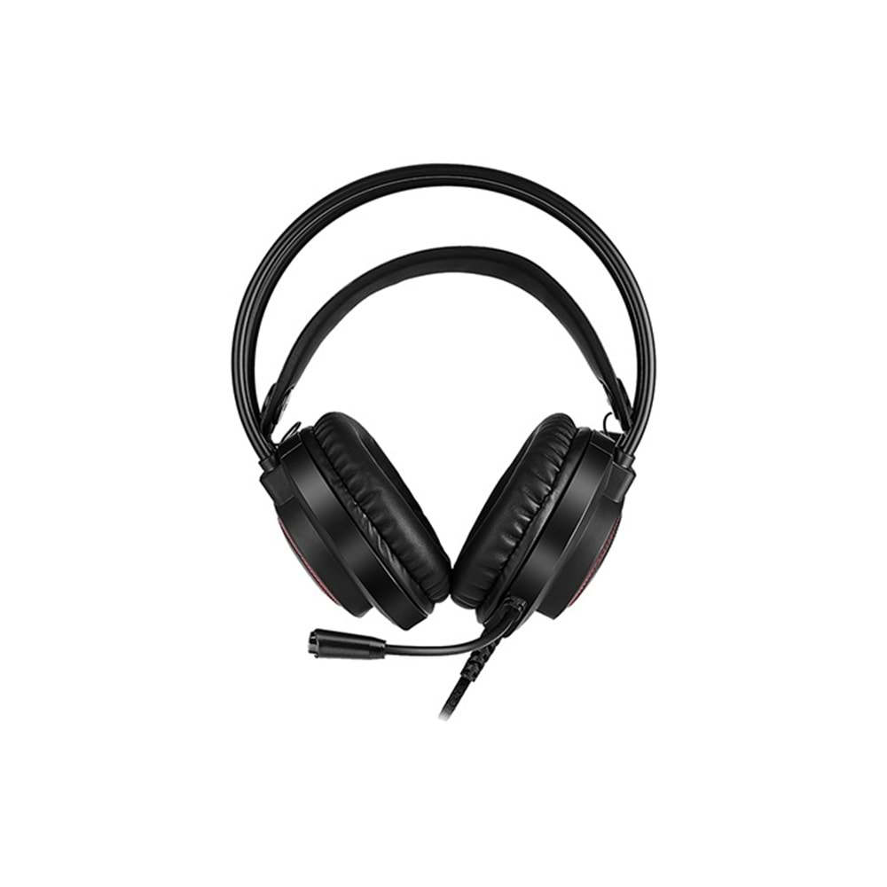 RAMPAGE RM-K27 X-JAMMER 3,5mm GAMİNG OYUNCU MİKROFONLU KULAKLIK