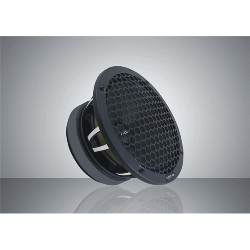 For-X XMD-82PRO 20 cm Max 400W Rms 200W Pro Seri Midrange Oto Hoperlör