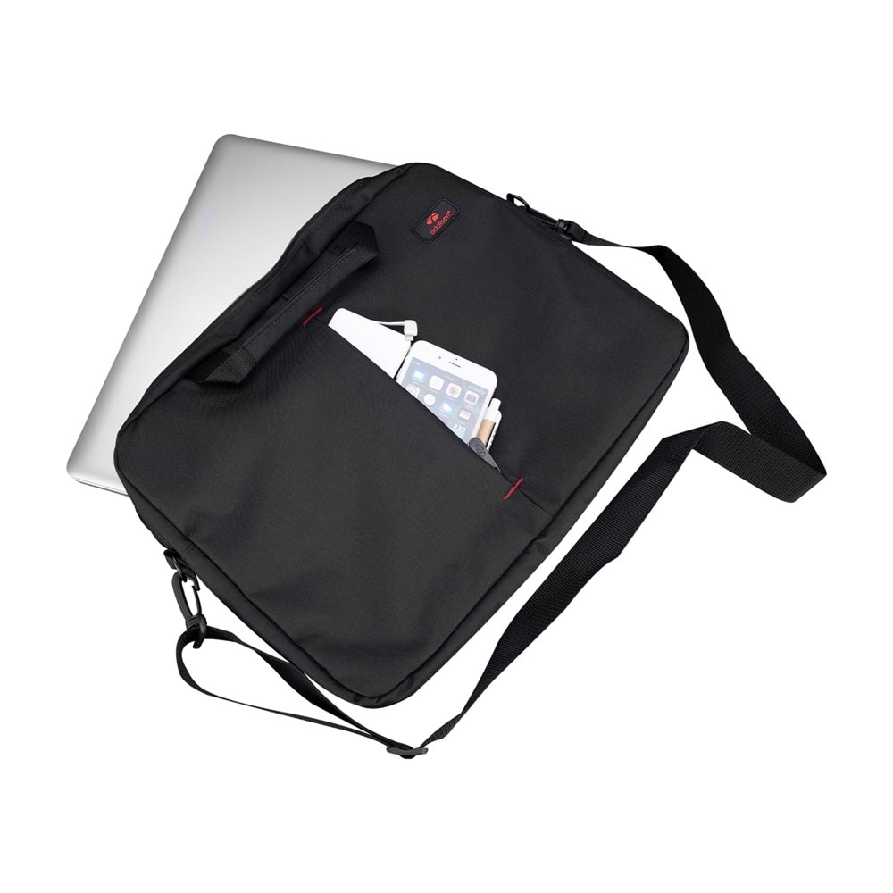 Addison 300804 15.6 Siyah NOBLE Bilgisayar Notebook Çantası