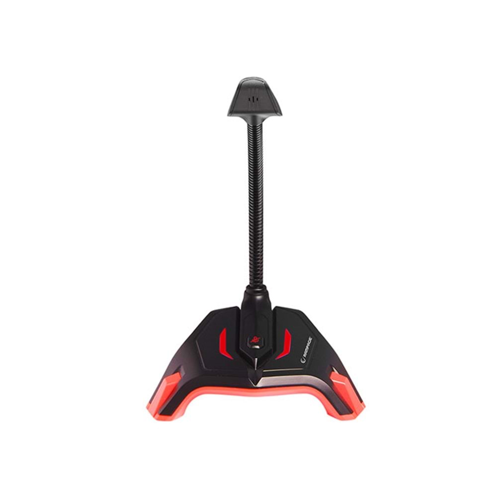 Rampage SN-RMX8 ECHO-R Siyah USB Oyuncu Masaüstü Mikrofon