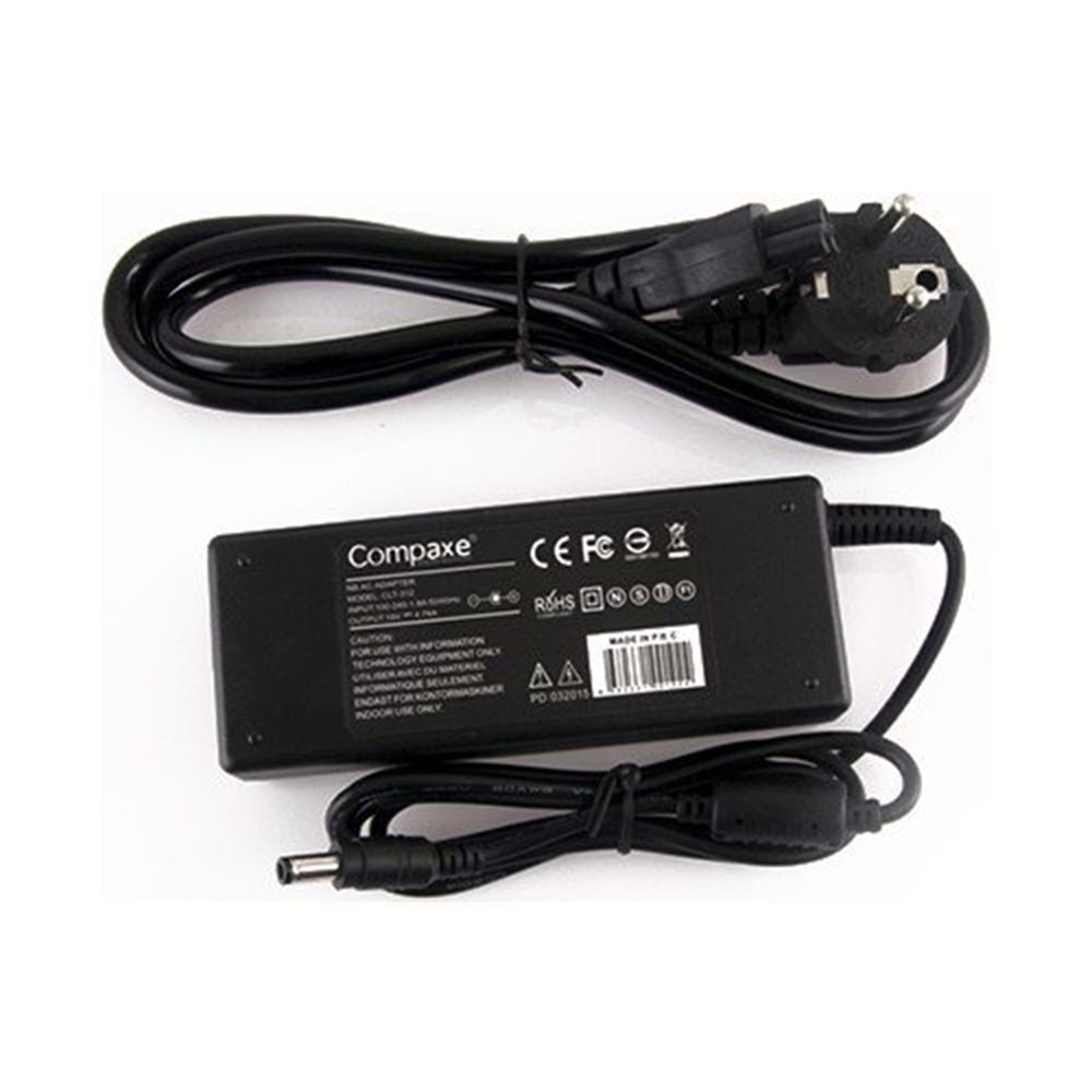 Compaxe CLA-450 19V 7,9A 5,5*2,5 Notebook Adaptör