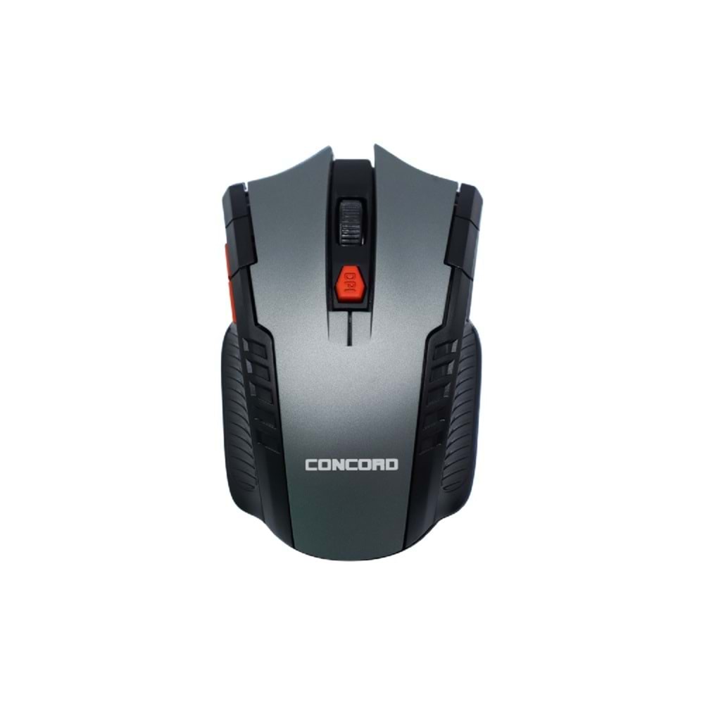 Concord C-19 Optik 6D Tuşlu 1600DPİ Kablosuz Gaming Oyuncu Mouse