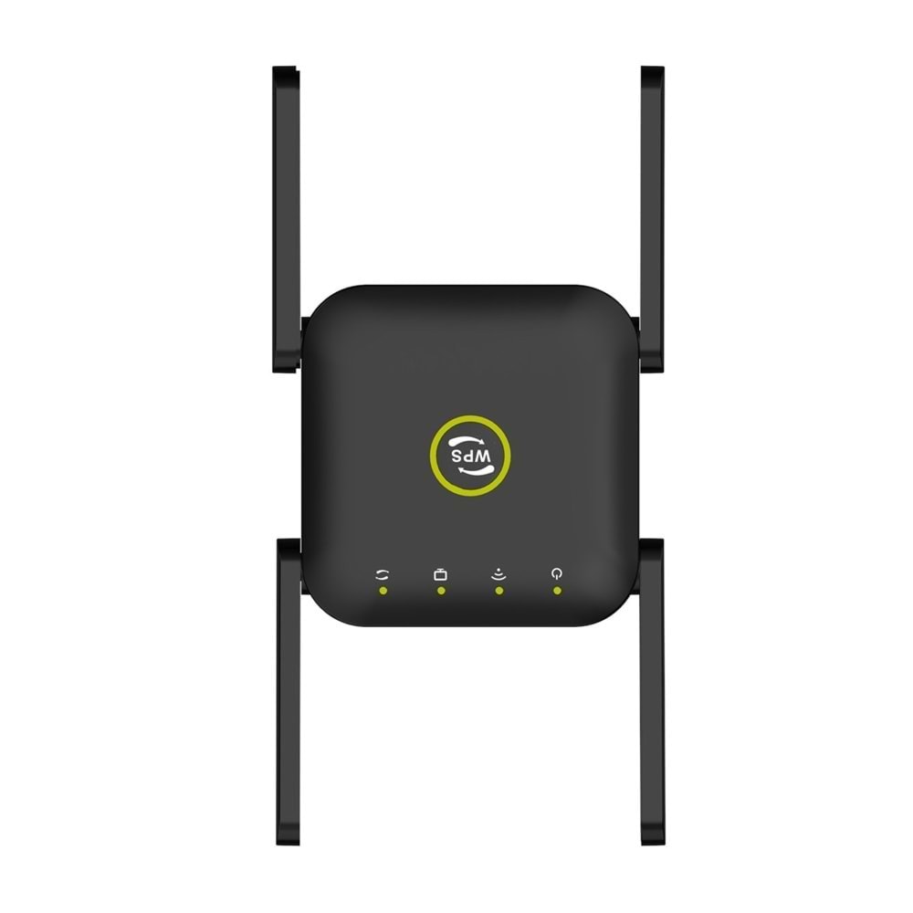 Pix-Link LV-WR24Q Acces Point 300Mbps Wifi-N Repeater Pro Wifi Router Sinyal Güçlendirici