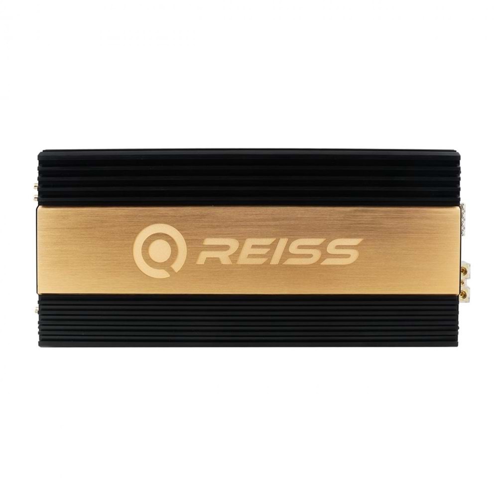 Reıss Audıo RS-D3500.1 Mono Max Power 3500 Watt Oto Anfi