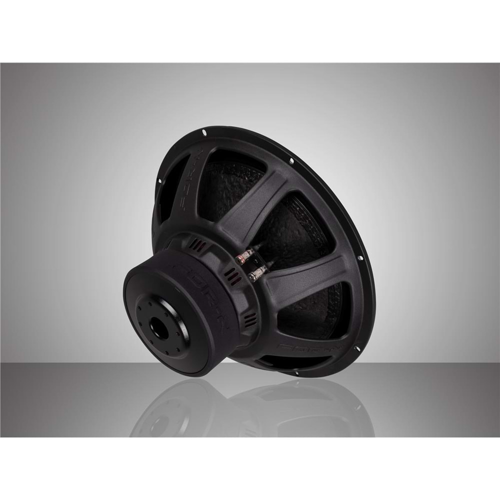 For-X XW-2415 D2&D4 38 Cm 700 Rms 1400 Watt Oto Subwoofer