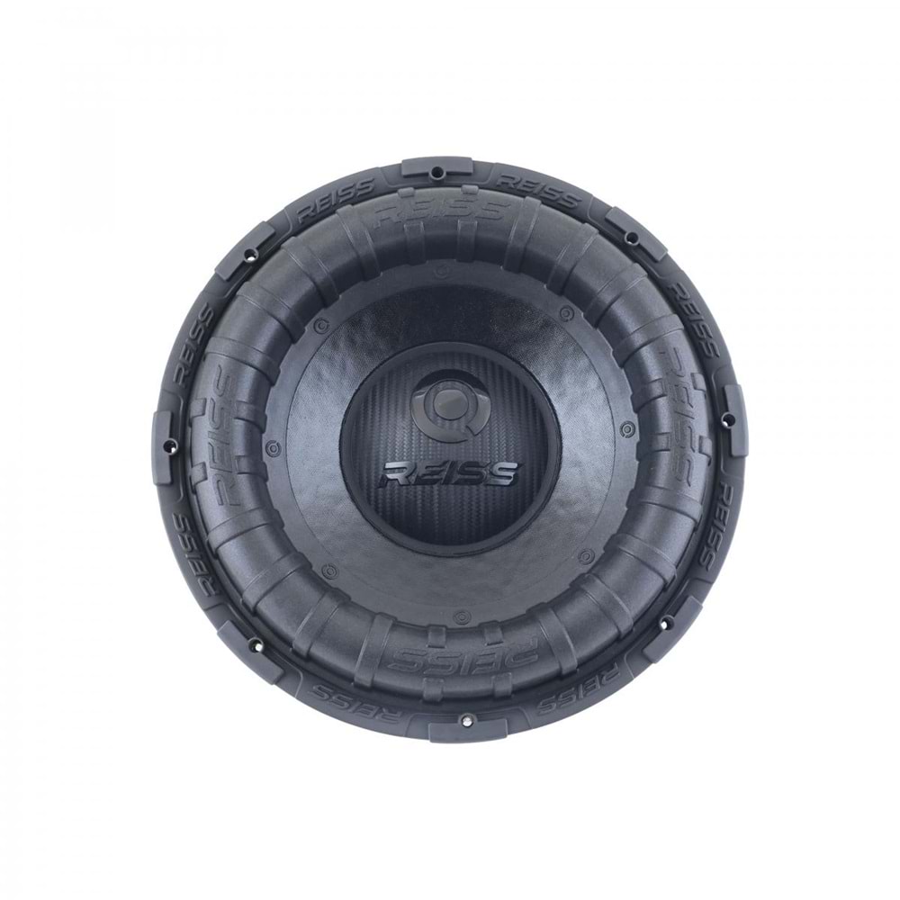 Reıss Audıo RS-RX15.D2/D4 3000 Watt 38 Cm Oto Subwoofer