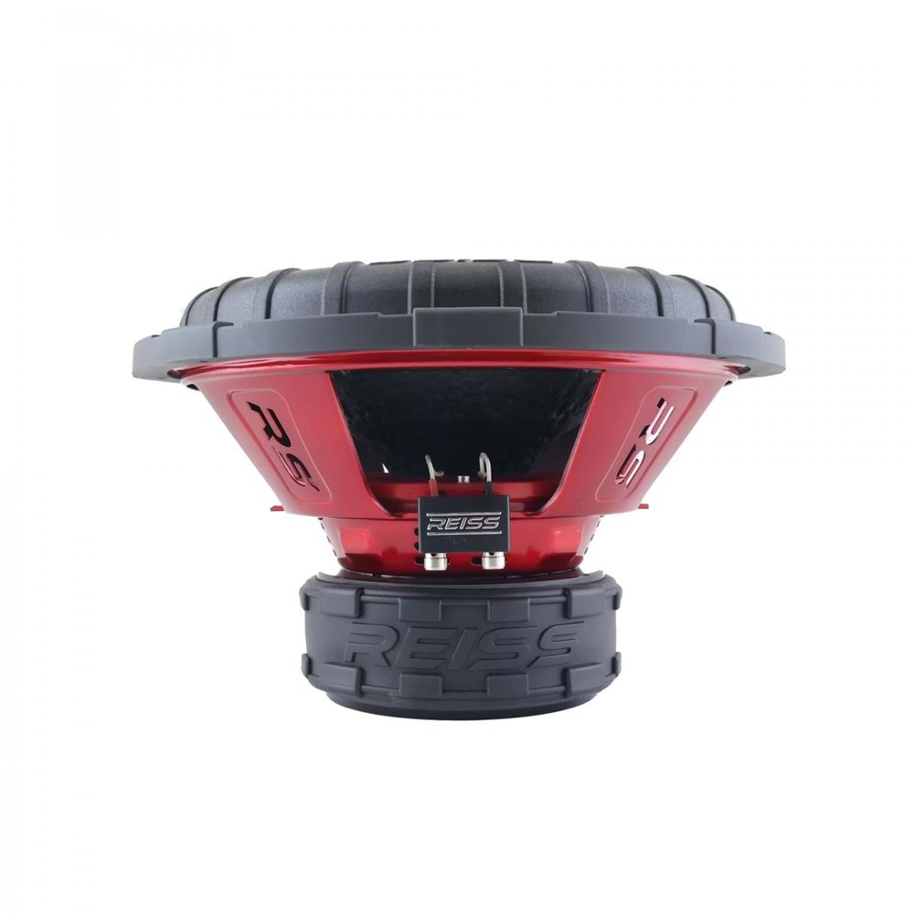Reıss Audıo RS-RX15.D2/D4 3000 Watt 38 Cm Oto Subwoofer
