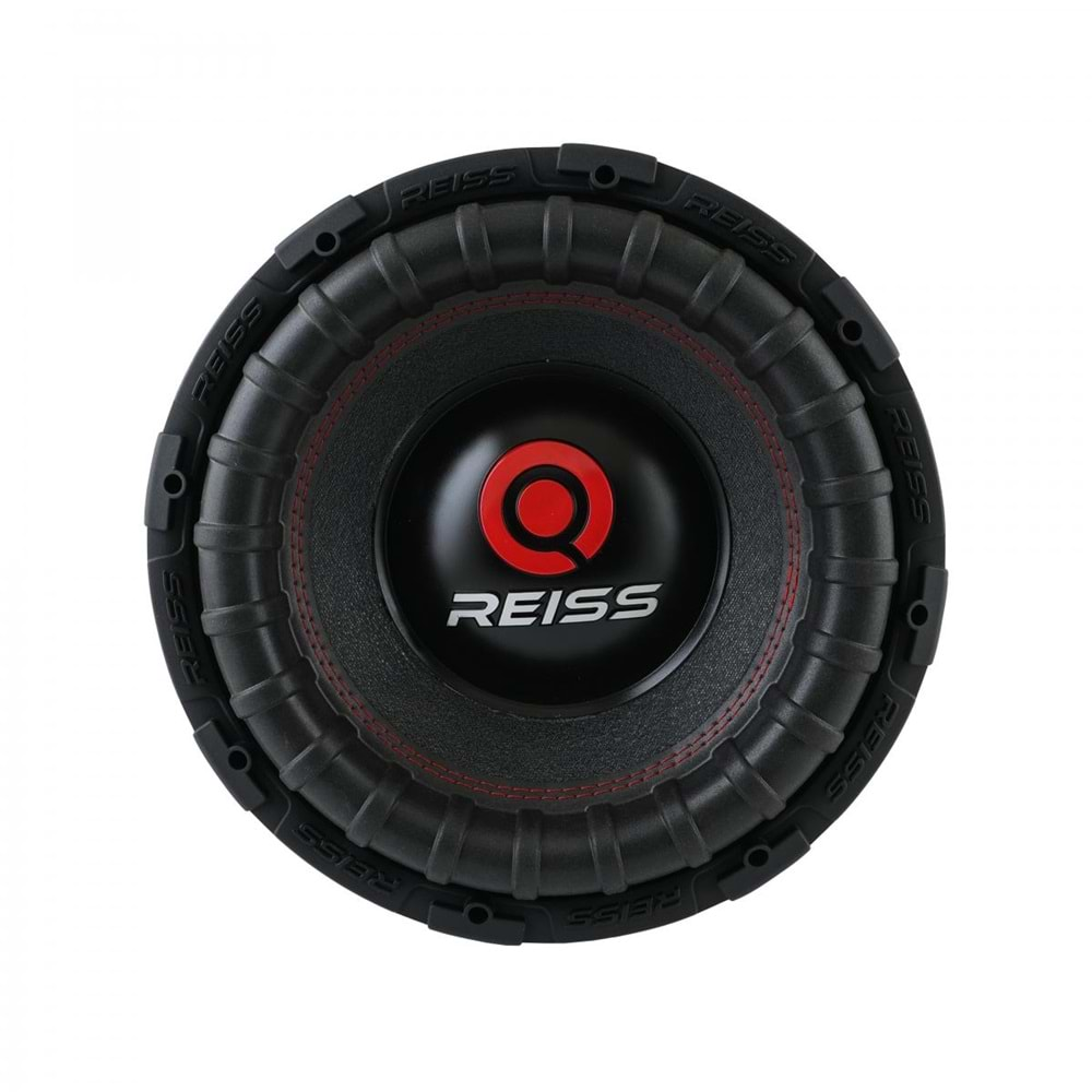 Reıss Audıo RS-KJ12.D2/D4 2000 Rsm 4000 Watt 30 Cm Oto Subwoofer