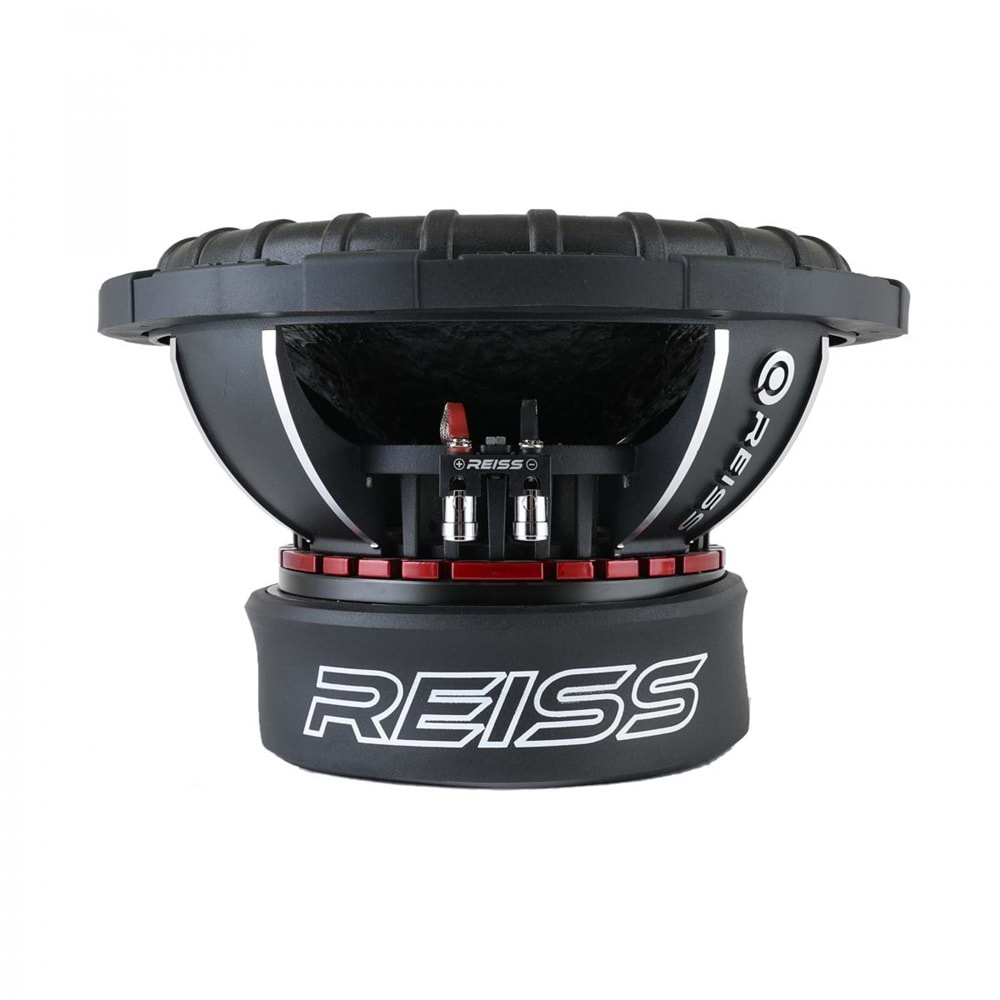 Reıss Audıo RS-KJ12.D2/D4 2000 Rsm 4000 Watt 30 Cm Oto Subwoofer