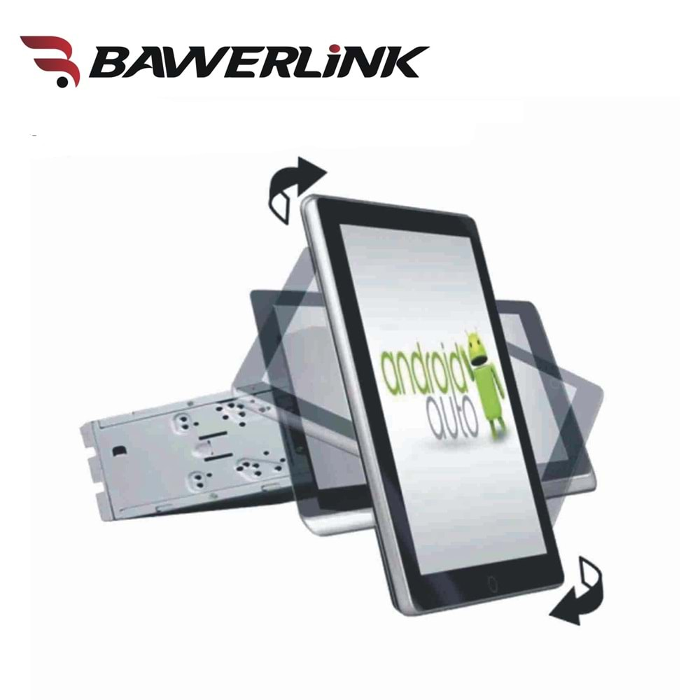 Bawerlink BW-1010 Sıngle Dın 10