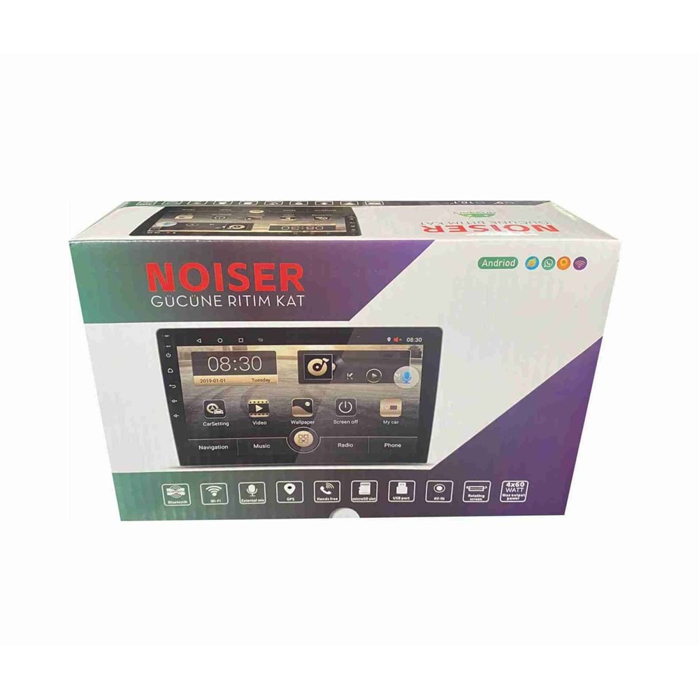 Noiser NS-9X 9