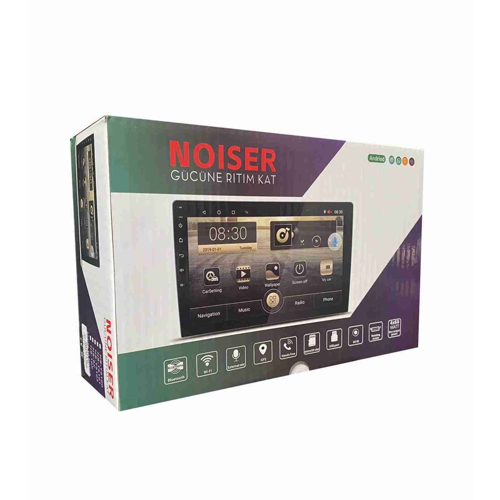 Noiser NS-9X 9