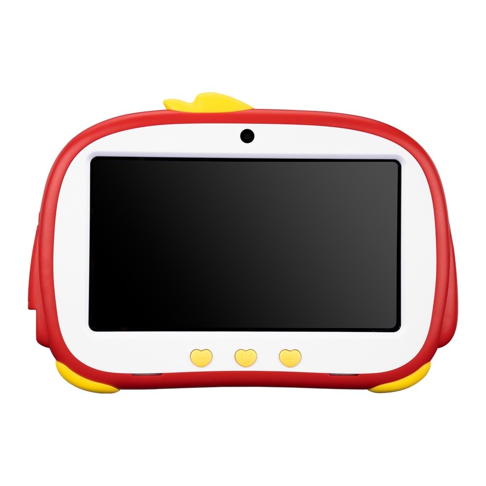Everest HAPPY KIDS Penguen EW-2022 Wifi+BT Çift Kamera 7 LCD Ekran 2GB A100 Quard Core 16GB And.10 OS Tablet PC