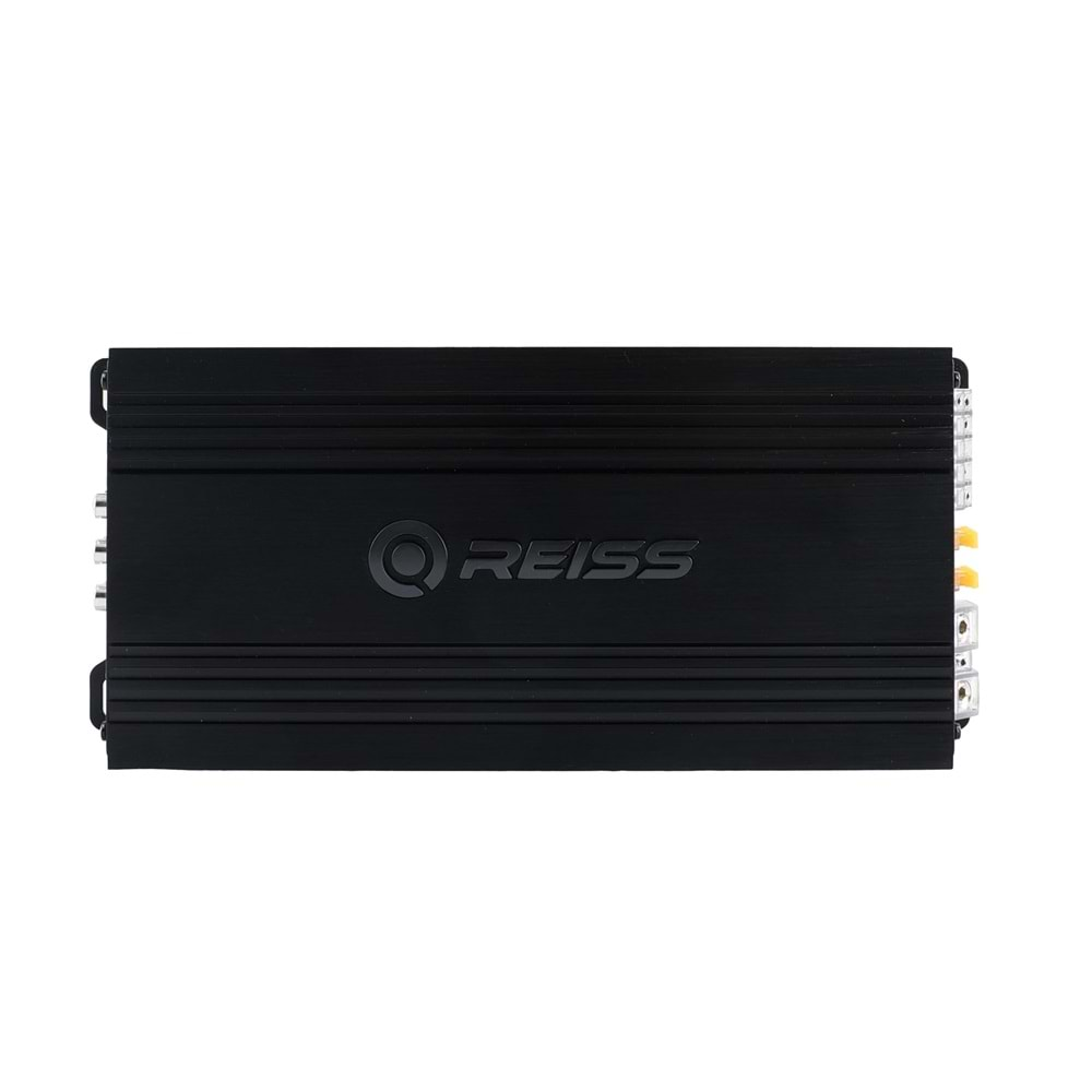 Reıss Audıo RS-G600.5D 5 Kanal 80 Watt 200 X 4 Class d Oto Anfi