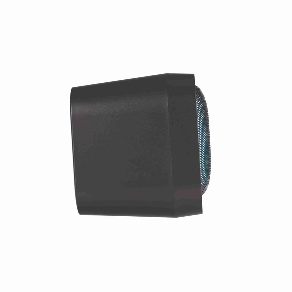 Snopy SN-87U 2.0 Mini RGB Işıklı 2Wx2CH Siyah USB Gaming Speaker Hoparlör